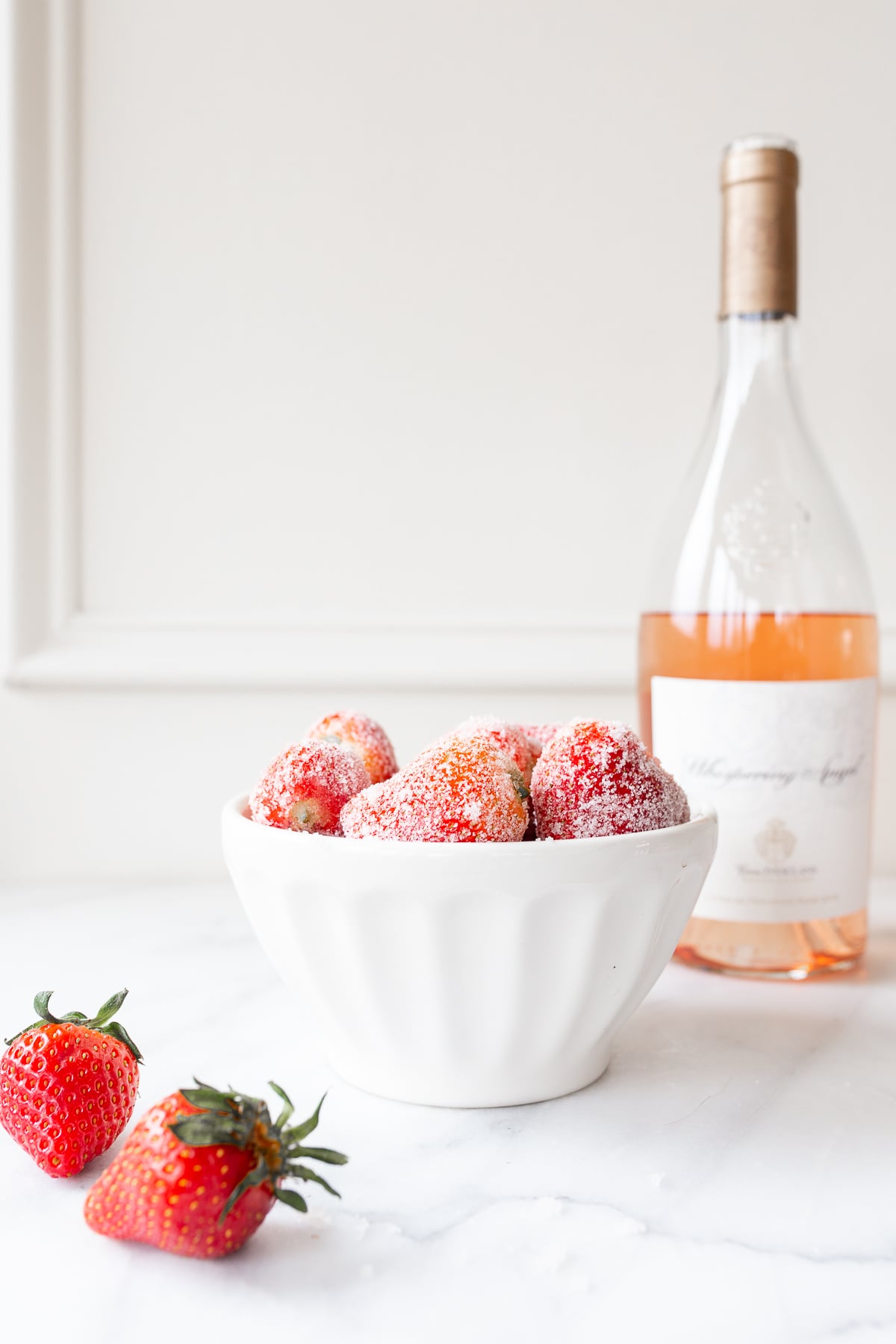Drunken Strawberries Guide: Rosé, Vodka, & Chocolate Options